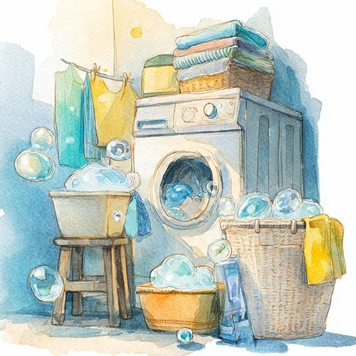 Imagen Lavandería
