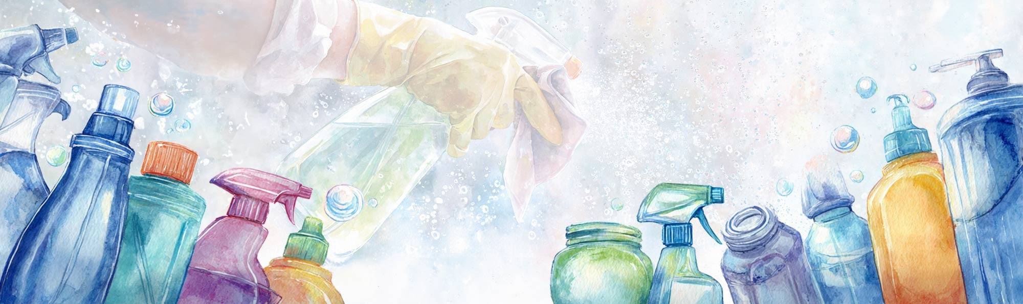 PRODUCTOS QUÍMICOS <br> PARA MÚLTIPLES APLICACIONES